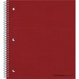 Rediform Pressguard 1-Subject Cover Notebooks