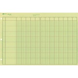 Rediform National Side Punched Analysis Pad RED45613