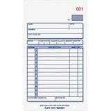 Rediform Carbonless Sales Book Forms