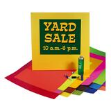 Riverside 4-Ply Poster Board - 22' x 28' - Royal Blue