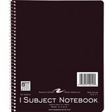Roaring Spring 1-Subject Wirebound Notebook ROA12010