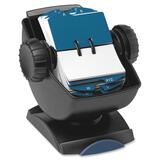Rolodex Swivel File With See-through Cover - 66871