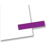 Redi-Tag Plain Removable Message Tags