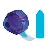 Redi-Tag Plain Write-On Removable Tags RTG71034