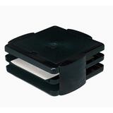 Imà ge Series Monitor Stand, 13-3/8W X 13-1/4D X 6-1/8H, Black