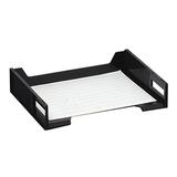 Rubbermaid Stackable Side Loading Legal Tray - 16021