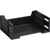 Rubbermaid Stackable Side Loading Letter Tray RUB17601