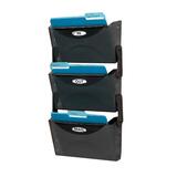 Rubbermaid Ultra Hot Wall File Bins