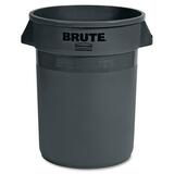 Rubbermaid Brute Heavy-duty Round Containers