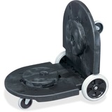 400 lb Capacity - 40 gal - 2 x 8