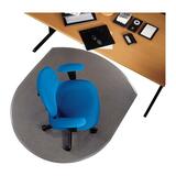 Rubbermaid BerberMat Contour Chairmat
