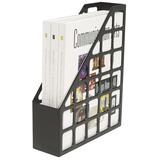 Rubbermaid Contemporary Magazine Techfile RUB45406