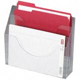 Rubbermaid Optimizer Three Tiers File Folder Organizer - 96050