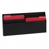 Rubbermaid Optimizer 6 Pocket Desk/Wall Organizer