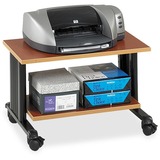 Safco 1880CY 2 Level Adjustable Printer Stand SAF1880CY