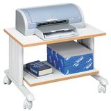 1880GR - Safco 1880GR 2 Level Adjustable Printer Stand