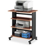 Safco 1882CY 4 Level Adjustable Printer Stand