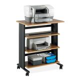 Safco 1882MO 4 Level Adjustable Printer Stand SAF1882MO