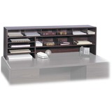 Safco High Capacity Wood Desktop Organizer