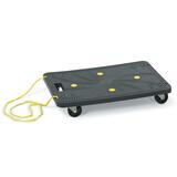 Safco Stow-Away Dolly SAF4045BL