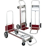 Safco 3-Way Convertible Hand Truck