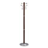 Safco Free Standing Wood Costumer