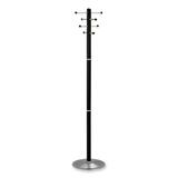 4193MH - Safco Free Standing Wood Costumer
