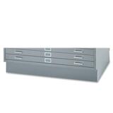 Safco 6" High Base for 5-Drawer Steel Flat File SAF4999GRR