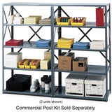 Safco 5267 Commercial Steel Shelving