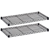 Safco Industrial Wire Extra Shelve - 5287BL