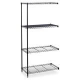 Safco 36Wx24D Industrial Wire Shelving