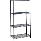 Safco 48Wx 18D Industrial Wire Shelving