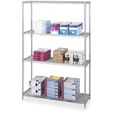 Safco Wire Shelving and Extra Shelf Add-ons