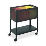 Safco Steel Mesh Tub File SAF5350BL
