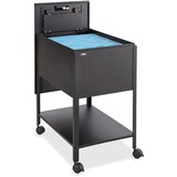 Safco Extra Deep Mobile Tub File SAF5363BL