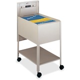 Safco Extra Deep Mobile Tub File