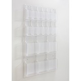 SAFCO Safco Magazine Pamphlet Display Rack