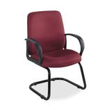 Safco Poise Collection Executive Guest Chair - 6302BG