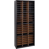 7131BL - Safco 72 Compartments Value Sorter Literature Sorter