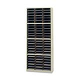 Safco 72 Compartments Value Sorter Literature Sorter