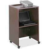 8917MH - Safco 8917MH Lectern Media Cart