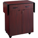 Safco Hospitality Service Cart SAF8962MH