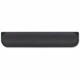 Safco SoftSpot Proline Keyboard Wrist Rest - 1.25' x 18' x 3.5' - Black