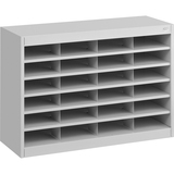 Safco E-Z Stor 9211GRR Literature Organizer