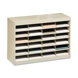 Safco EZ Stor 9211TSR Literature Organizer - 9211TSR