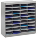 Safco E-Z Stor 9221GRR Literature Organizer