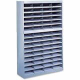 Safco E-Z Stor 9231GRR Literature Organizer