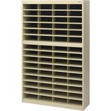 Safco E-Z Stor 9231TSR Literature Organizer