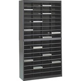 Safco E-Z Stor 9241BLR Literature Organizer