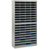 Safco E-Z Stor 9241GRR Literature Organizer